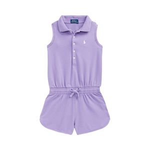 Ralph Lauren Polo Stretch Romper (Size 4T)